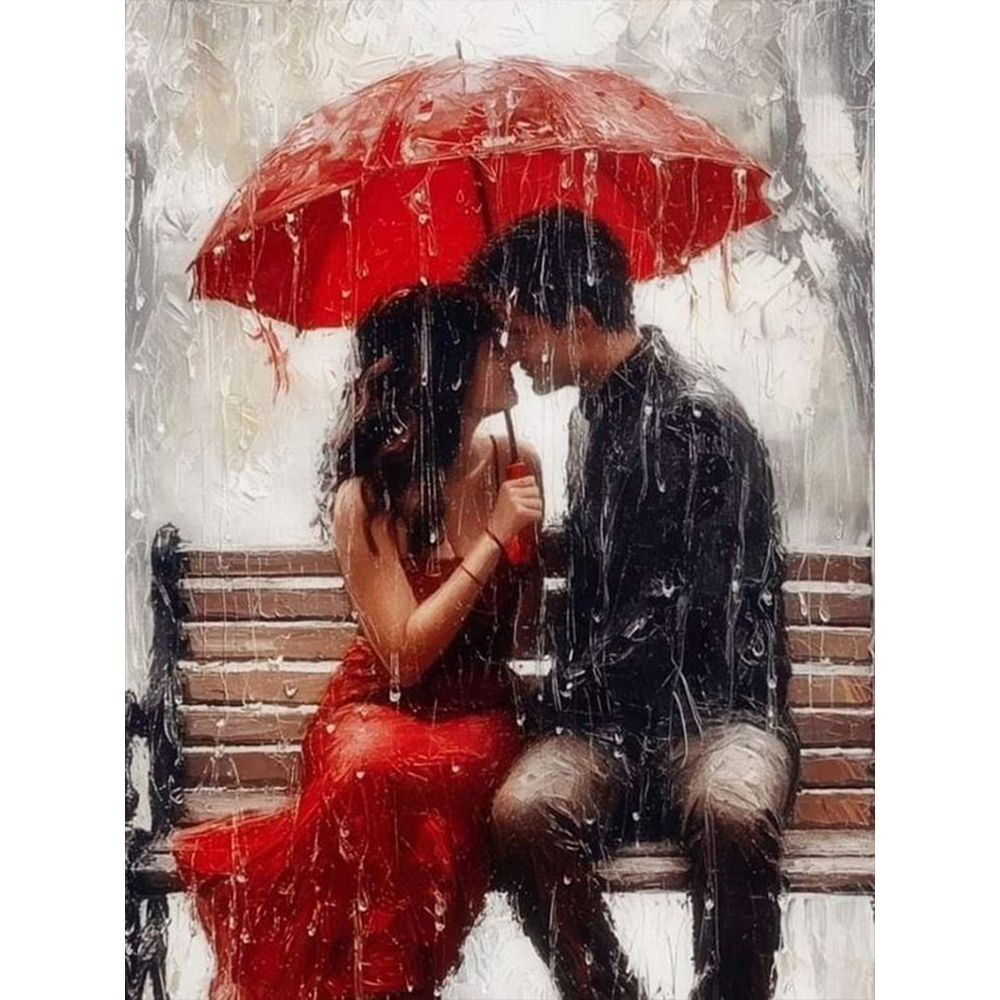 Resin Art On Wall - Frameless,DIY Diamond Painting, Artificial Diamond Mosaic