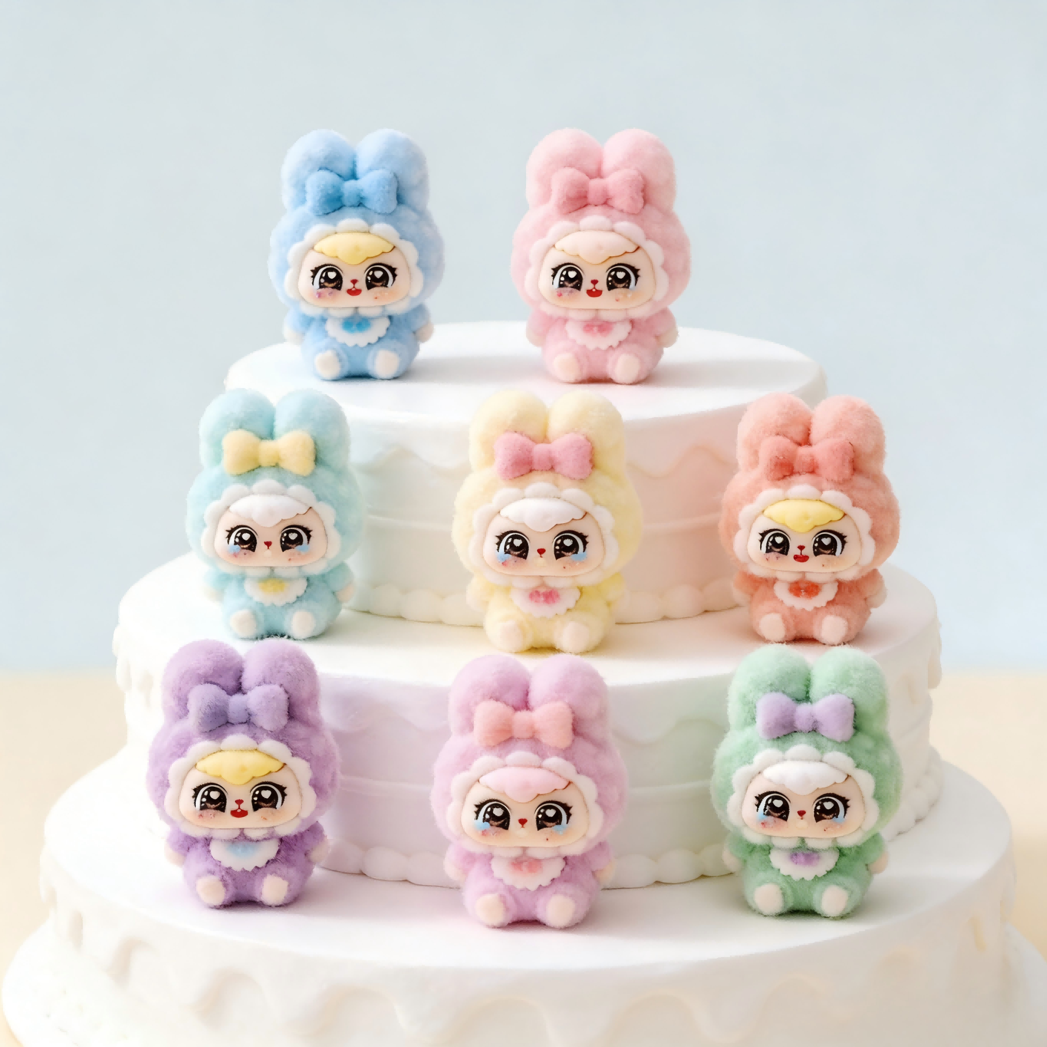 Cute Looking Mini Desktop Orna - Resin Art And Decor recension och pris