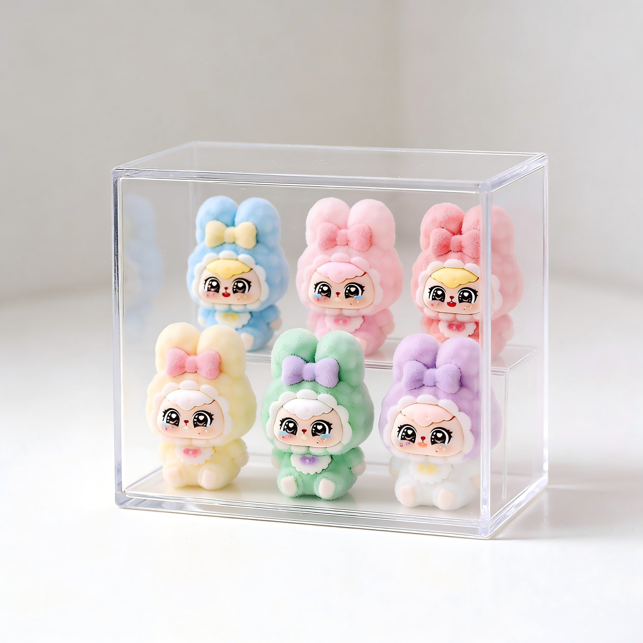 Cute Looking Mini Desktop Orna - Resin Art And Decor recension och pris