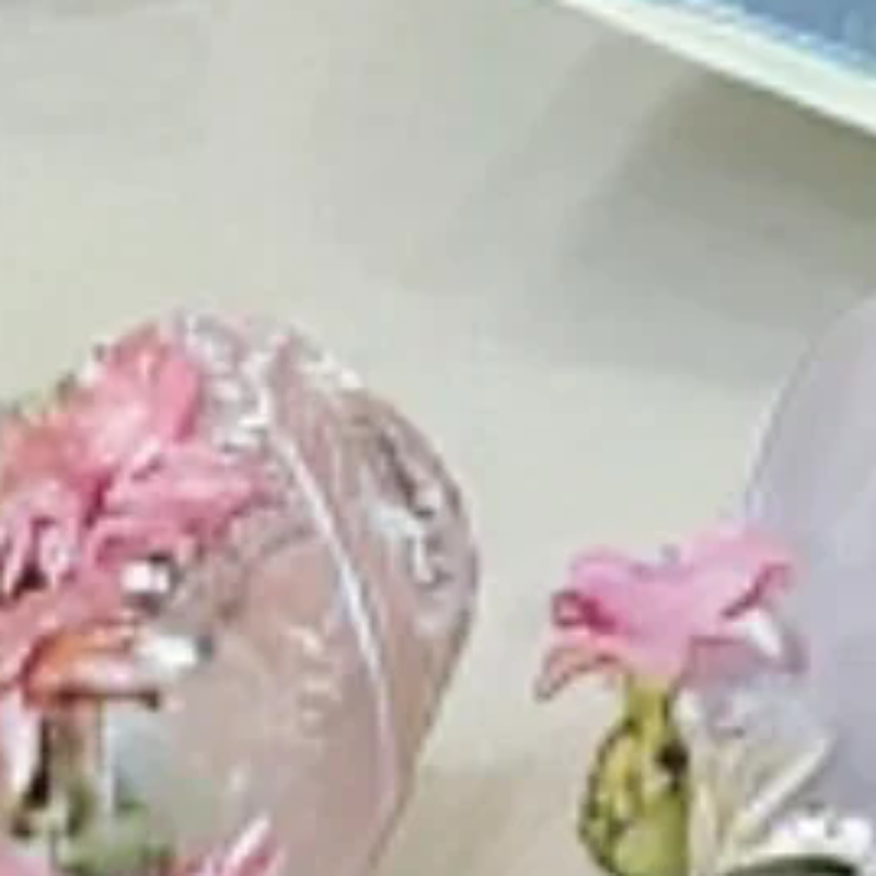 3D Flowers Nail Mold DIY Silic - Resin Art Template recension och pris
