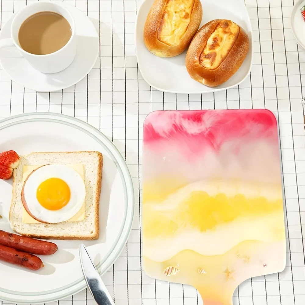 Resin silicone tray molds, epo - Resin Art Template recension och pris