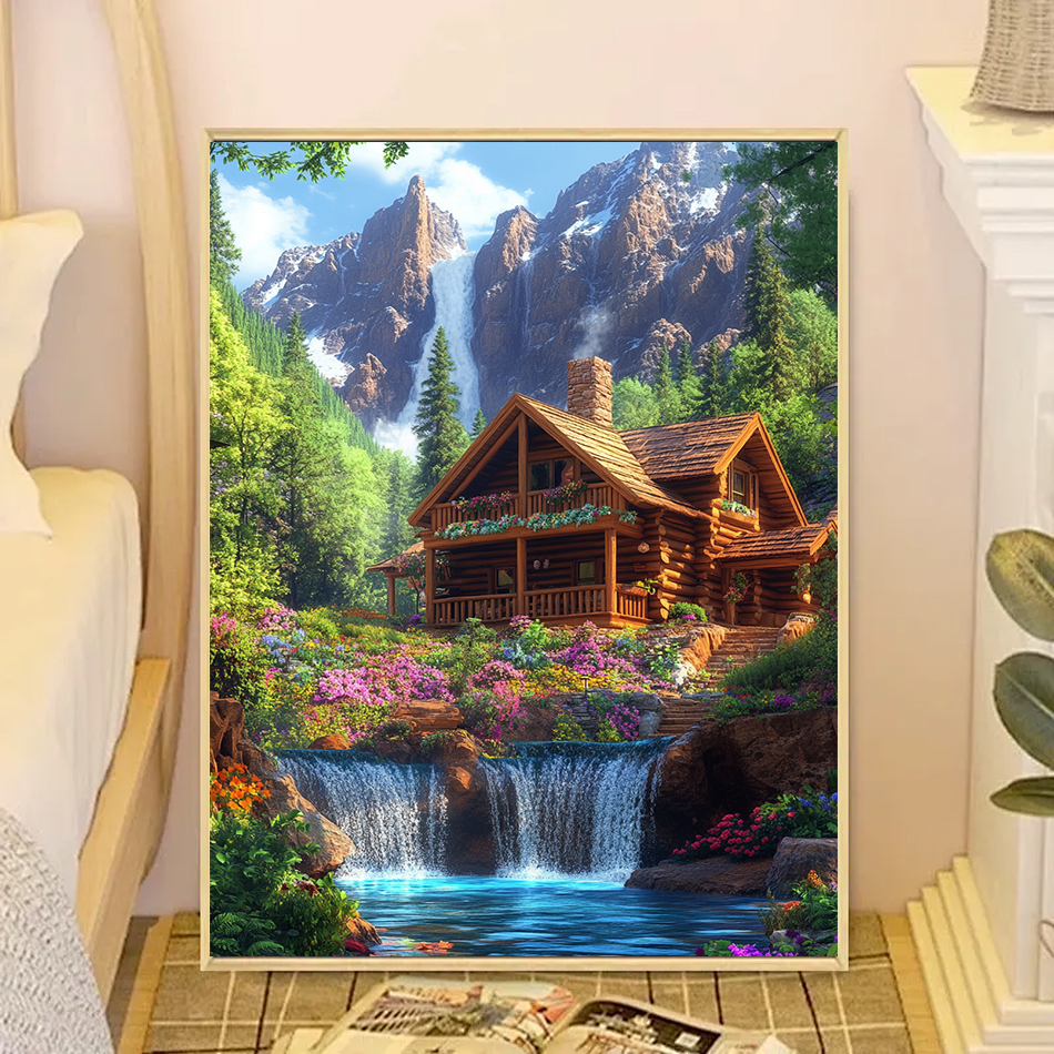 2026 Paintings For Painting By - Resin Art On Wall recension och pris