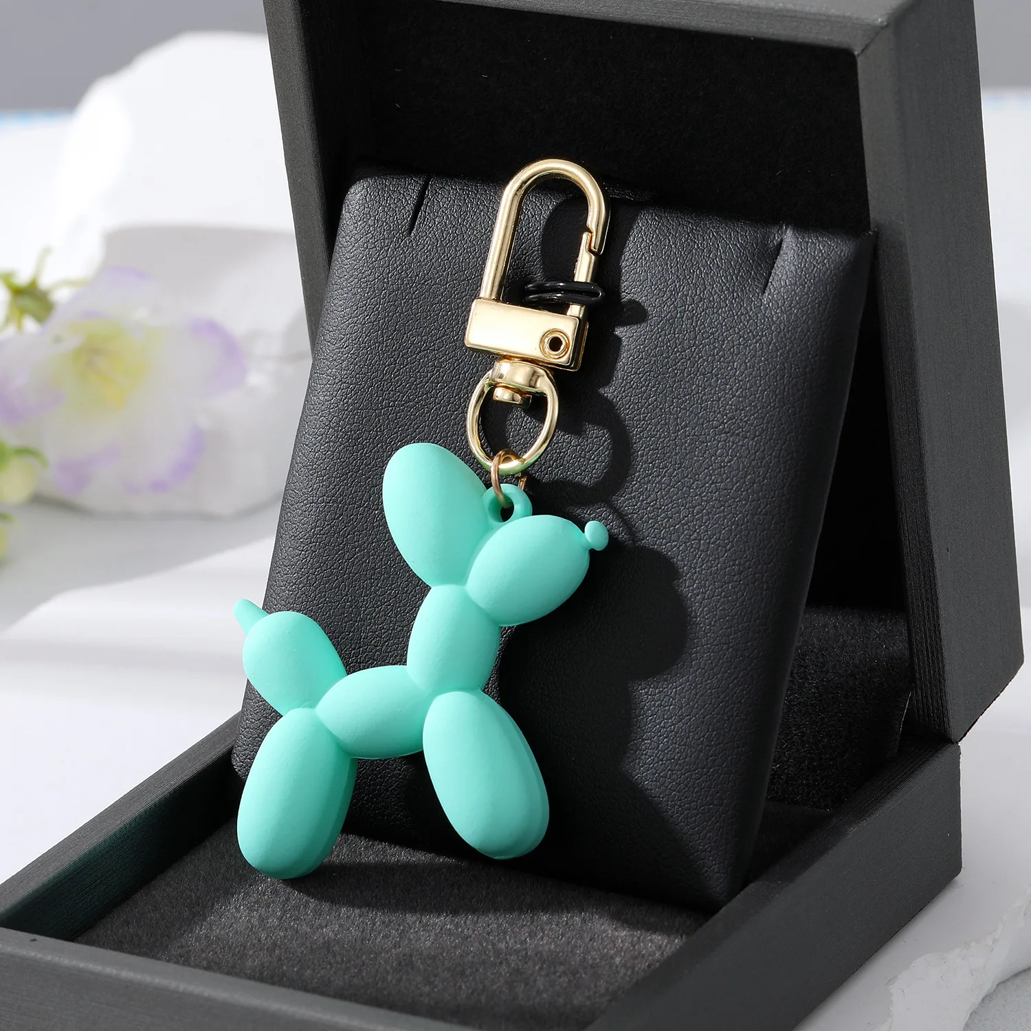 2023 New Fashion Art Trendy La - Resin Art A Keychain recension och pris