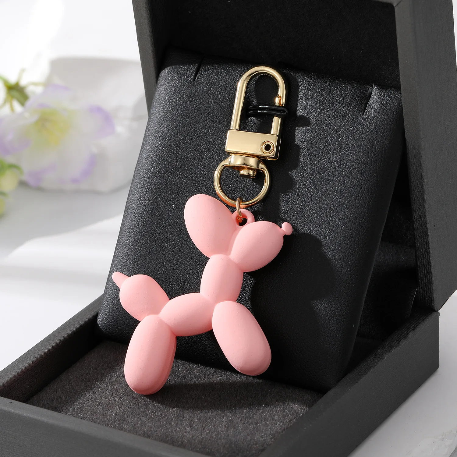 2023 New Fashion Art Trendy La - Resin Art A Keychain recension och pris