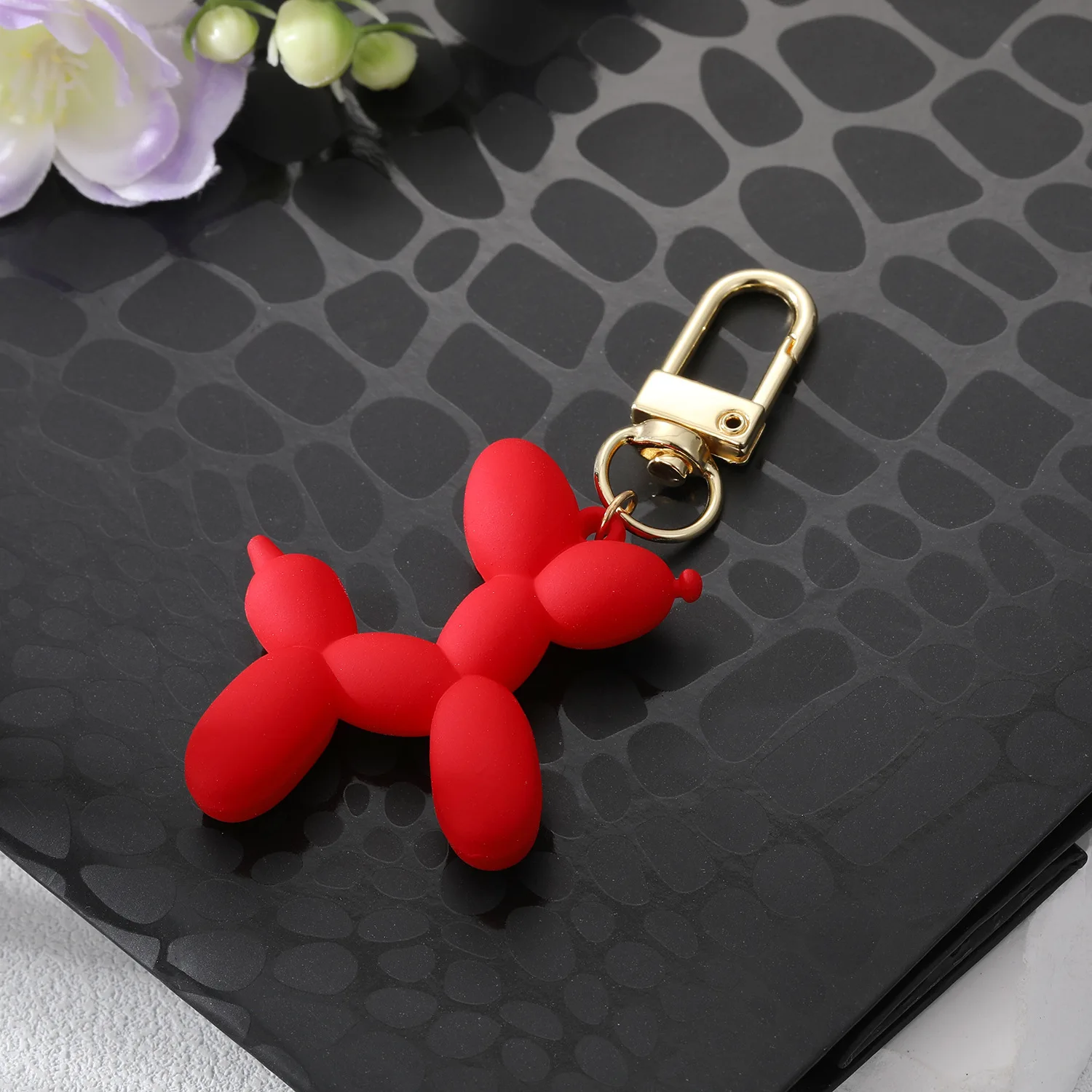 2023 New Fashion Art Trendy La - Resin Art A Keychain recension och pris