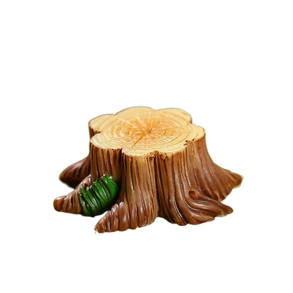 9 Styles Cute Simulation Tree  - Resin Art Tree recension och pris