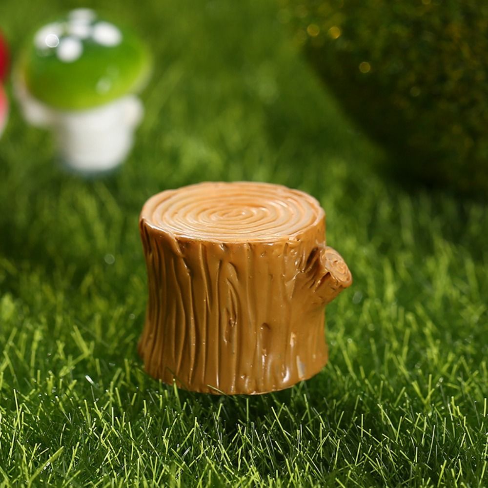 9 Styles Cute Simulation Tree  - Resin Art Tree recension och pris