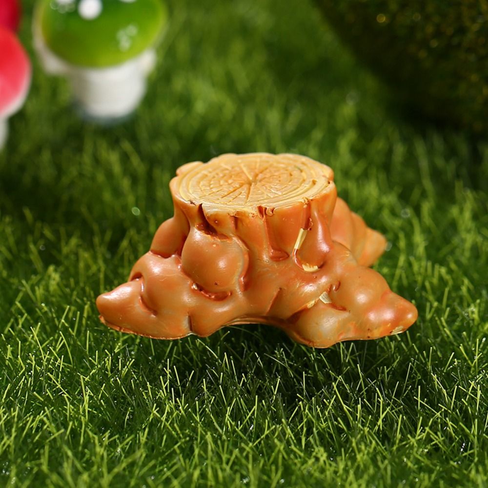 9 Styles Cute Simulation Tree  - Resin Art Tree recension och pris