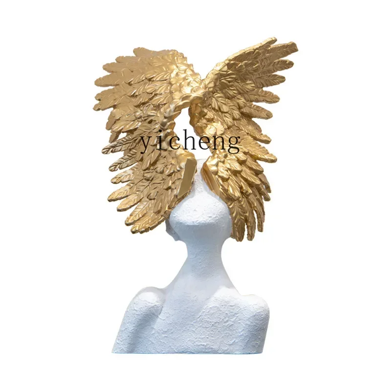 u18 modern simple high-end abs - Resin Art And Decor recension och pris