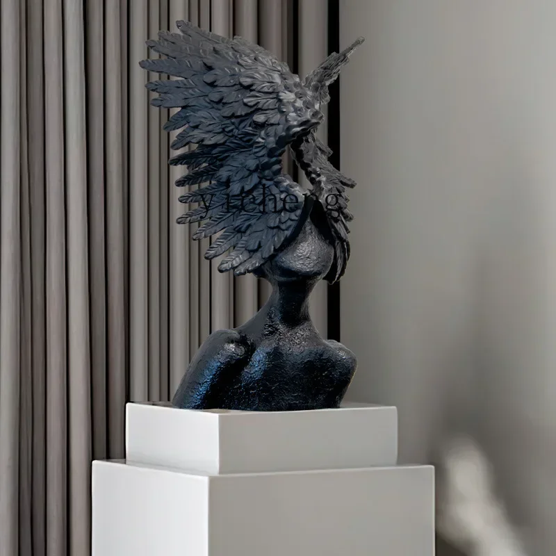 u18 modern simple high-end abs - Resin Art And Decor recension och pris
