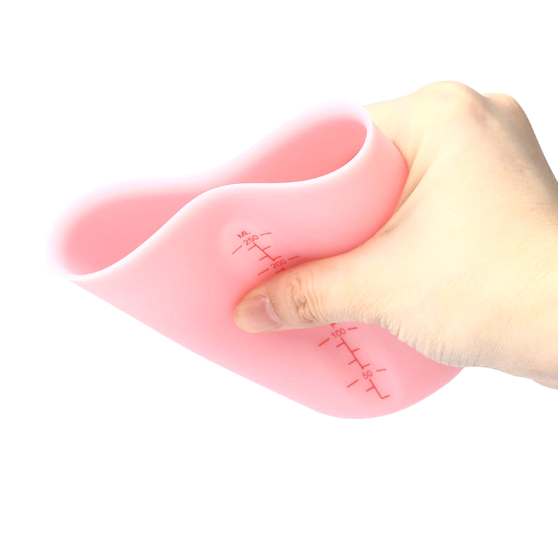 125/250/500ml Silicone Measuri - Resin Mixing Cup recension och pris