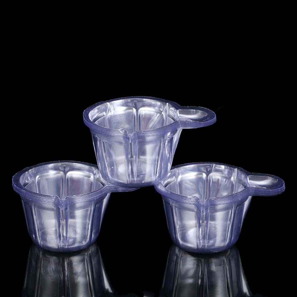 10/20/50/100Pcs 40ML Plastic D - Resin Mixing Cup recension och pris