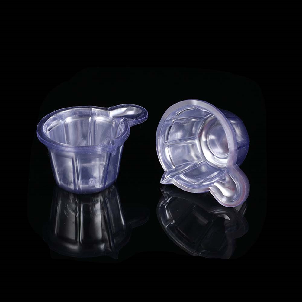 10/20/50/100Pcs 40ML Plastic D - Resin Mixing Cup recension och pris