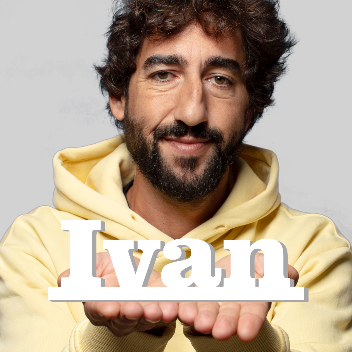 1pc Custom Name Ivan PVC Decor - Resin Art And Decor recension och pris