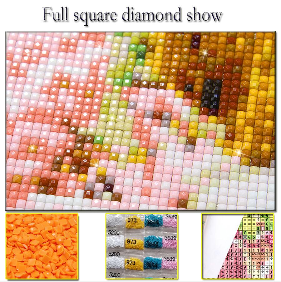 Diamond Mosaic Picture Kit New - Resin Art Quran recension och pris