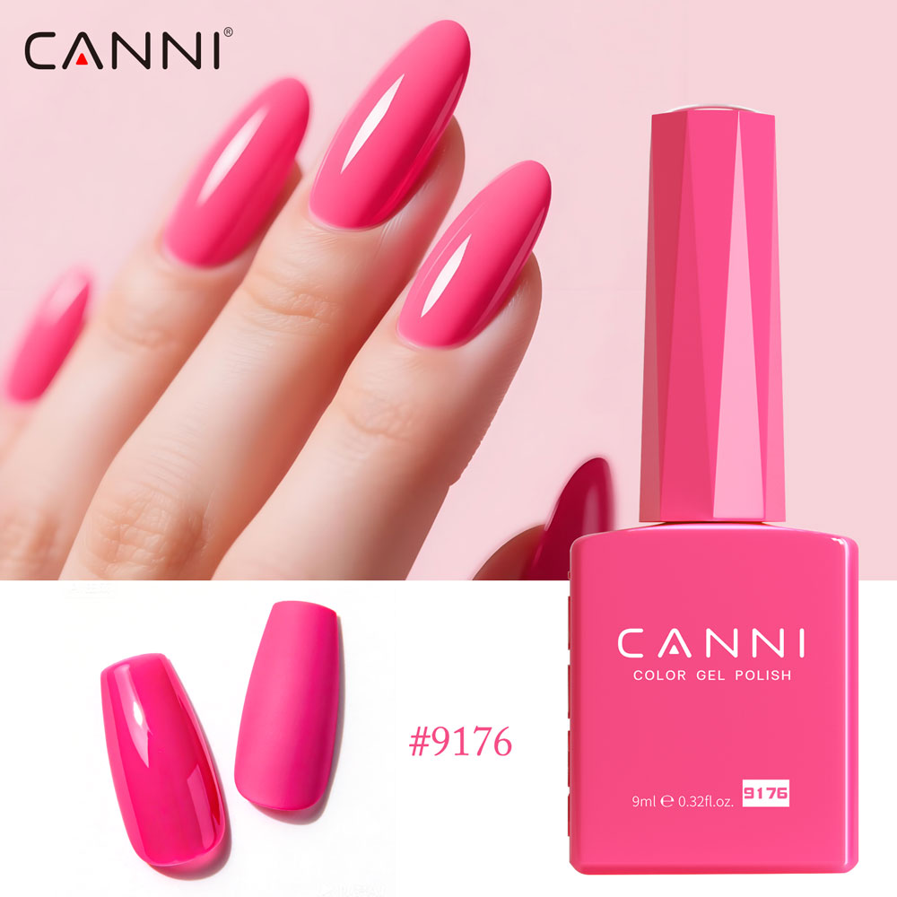 CANNI 9ml Nail Gel Polish TPO  - Resin Art Training recension och pris