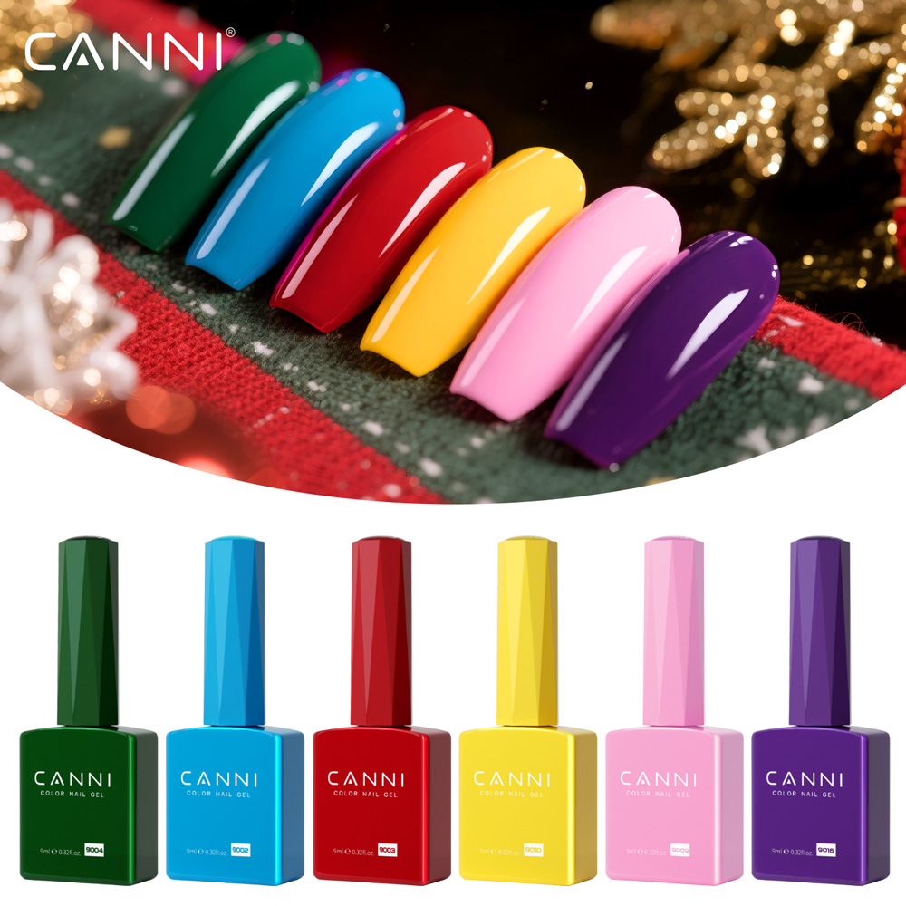 CANNI 9ml Nail Gel Polish TPO  - Resin Art Training recension och pris