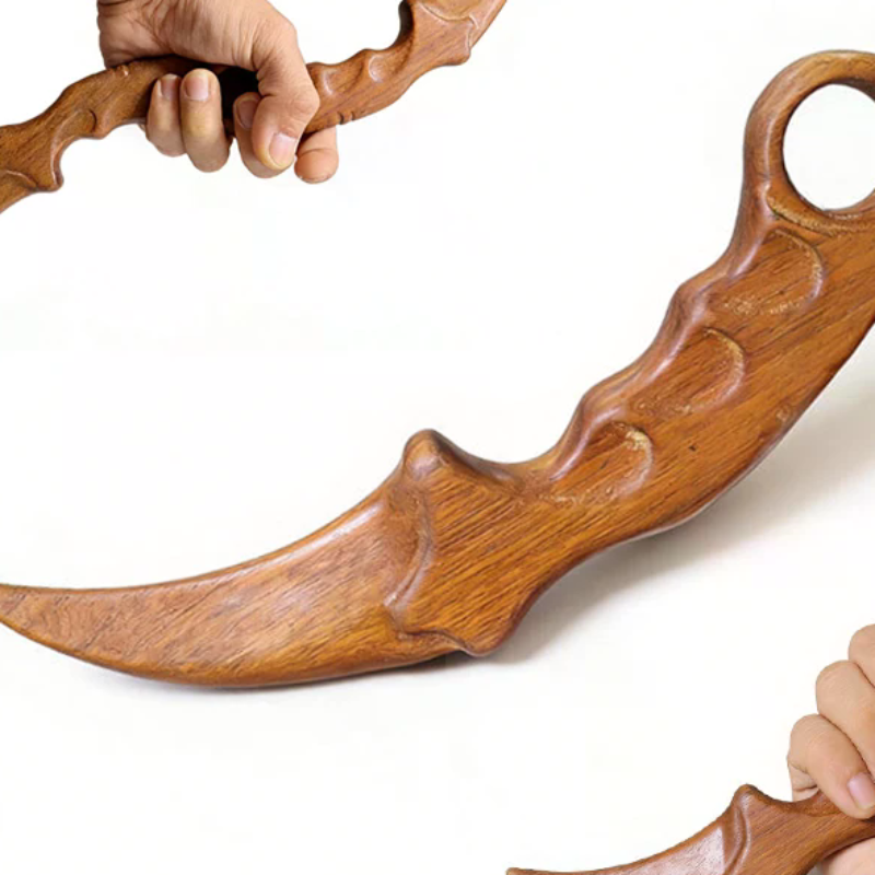 1/2pcs Golden Sandalwood Claw  - Resin Art Training recension och pris