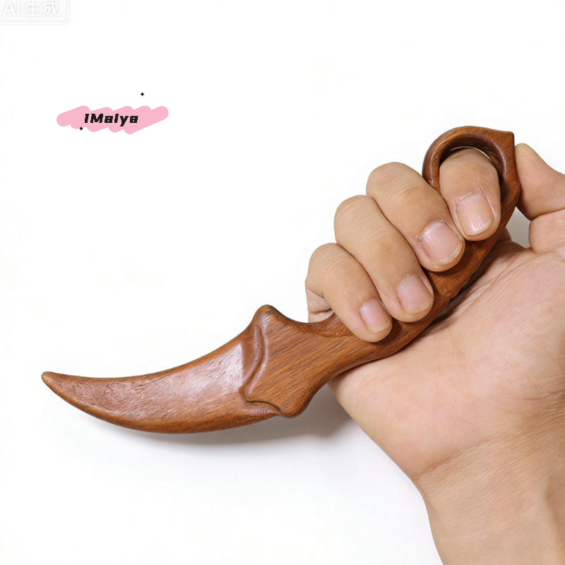 M-1/2pcs Golden Sandalwood Cla - Resin Art Training recension och pris
