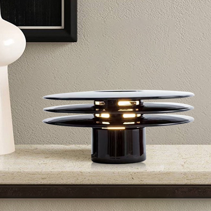 Minimalist Light Luxury Postmo - Resin Art Floor Design recension och pris