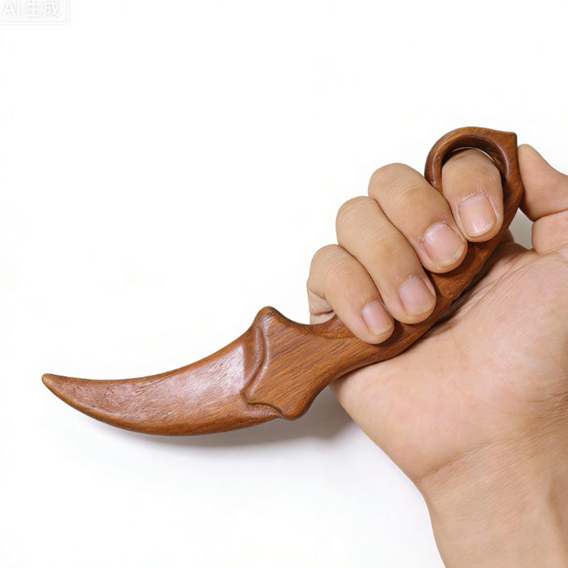 1/2pcs Golden Sandalwood Claw  - Resin Art Training recension och pris