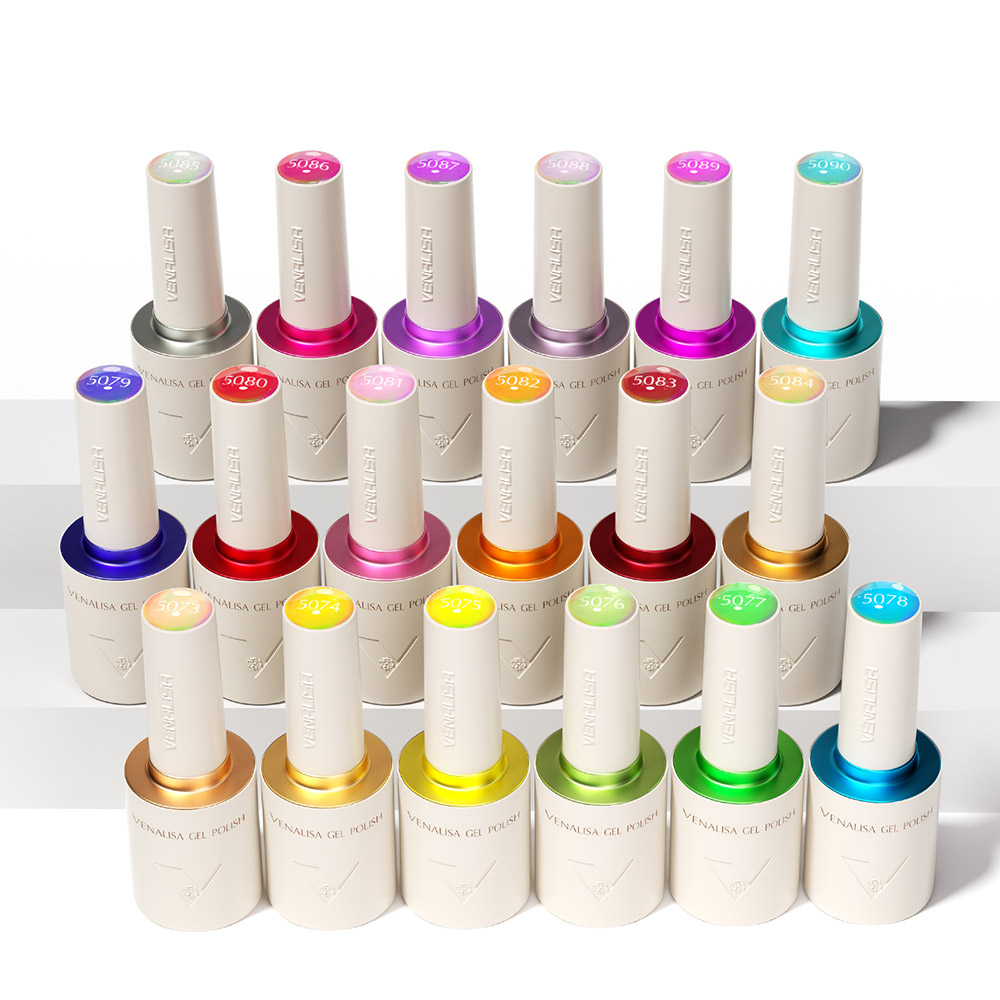 VENALISA 10ml Nail Gel Polish  - Resin Art Training recension och pris