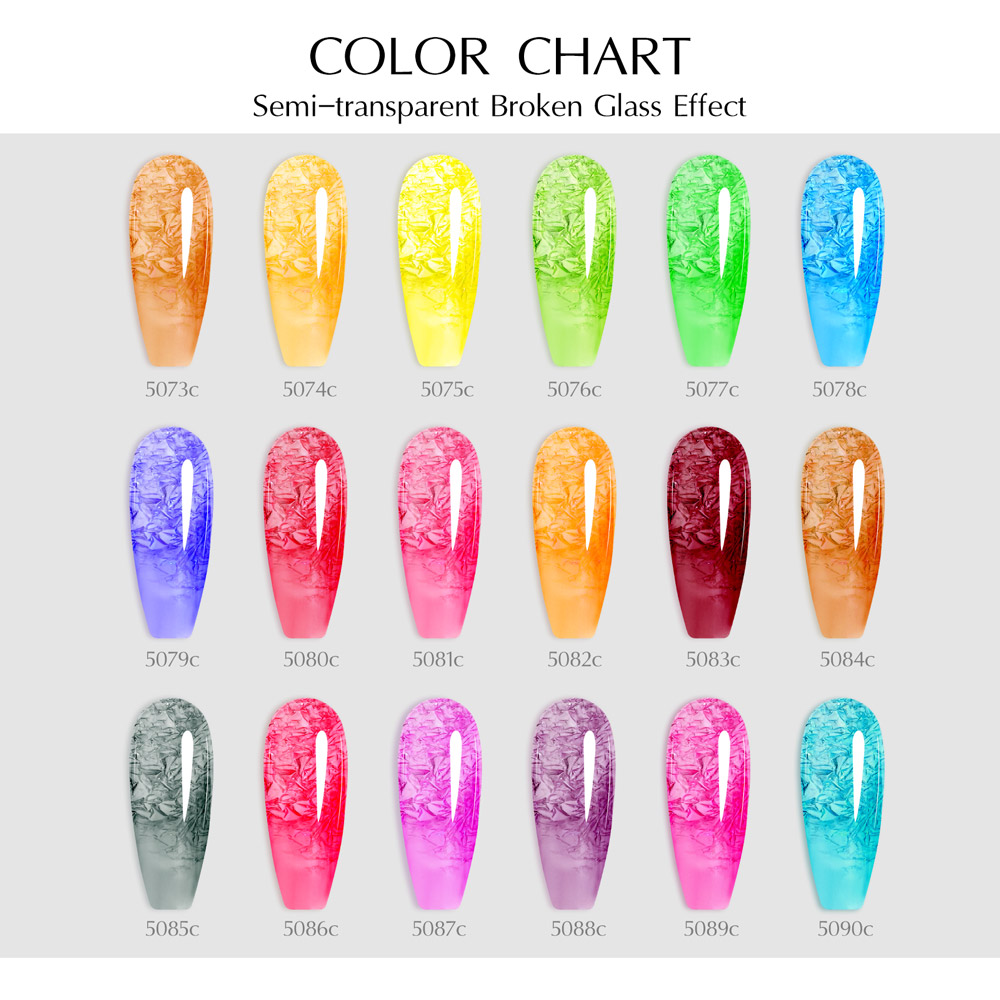VENALISA 10ml Nail Gel Polish  - Resin Art Training recension och pris