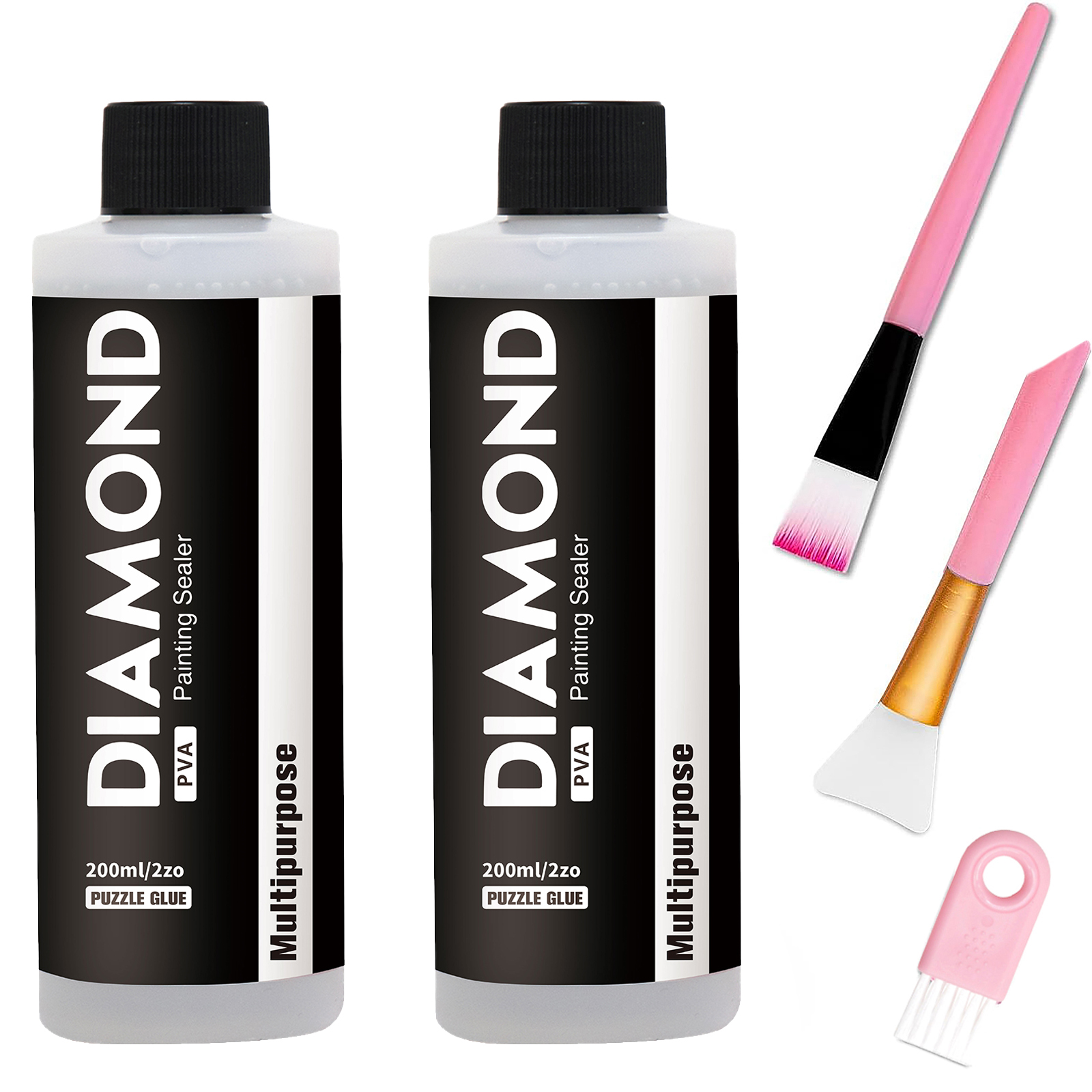 Diamond Painting Sealer Craft  - Resin Art Painting recension och pris