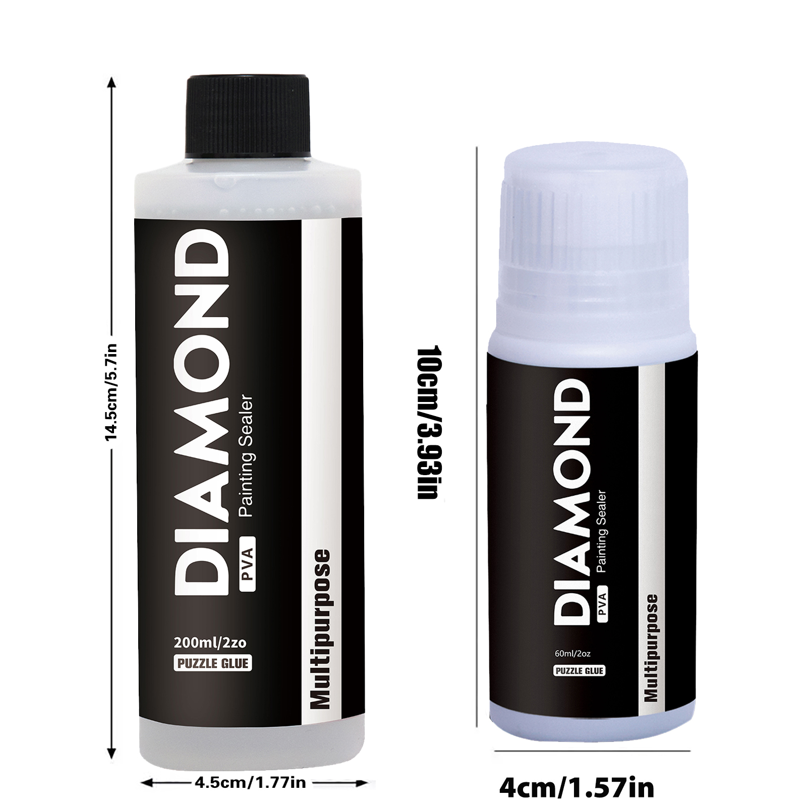 Diamond Painting Sealer Craft  - Resin Art Painting recension och pris