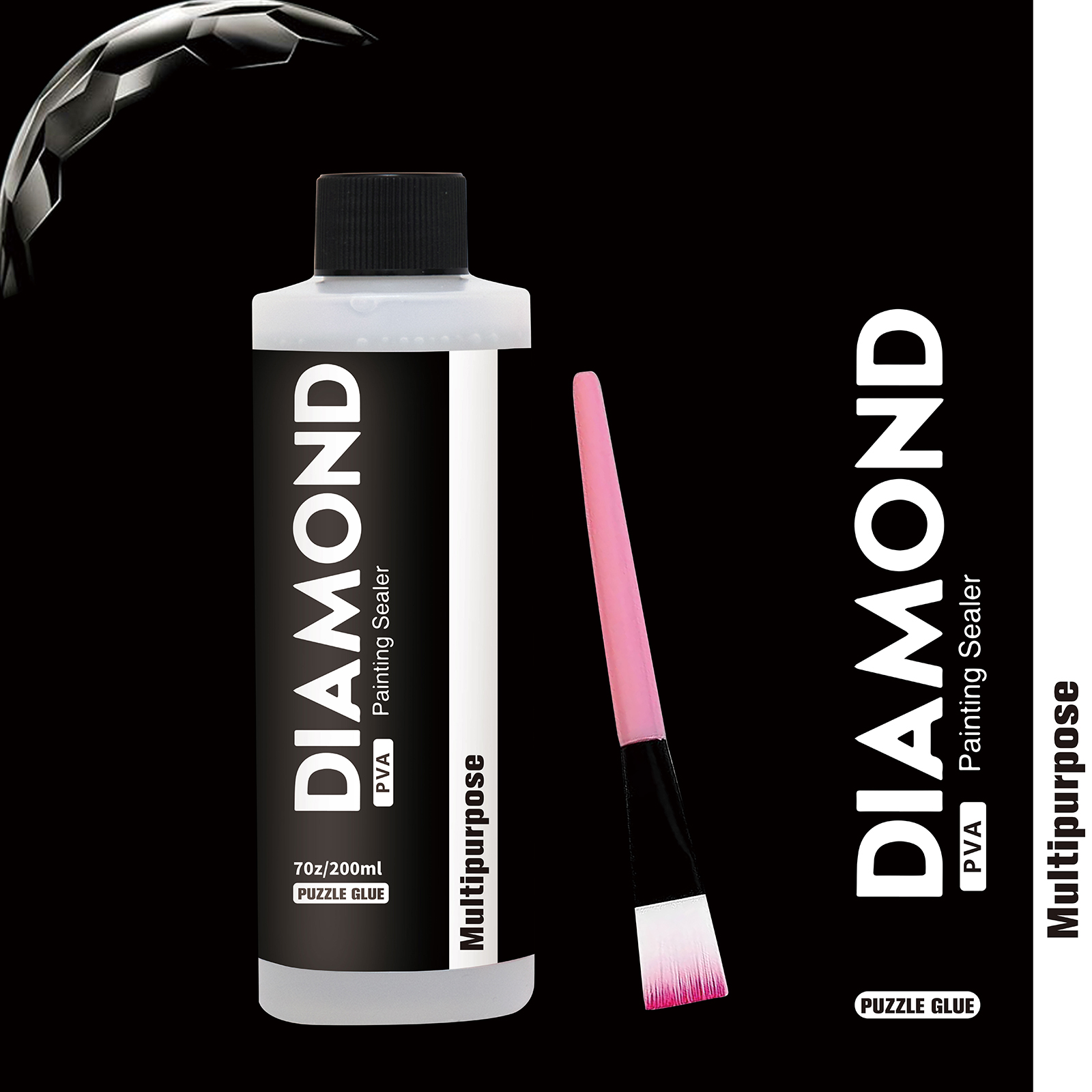 Diamond Painting Sealer Craft  - Resin Art Painting recension och pris