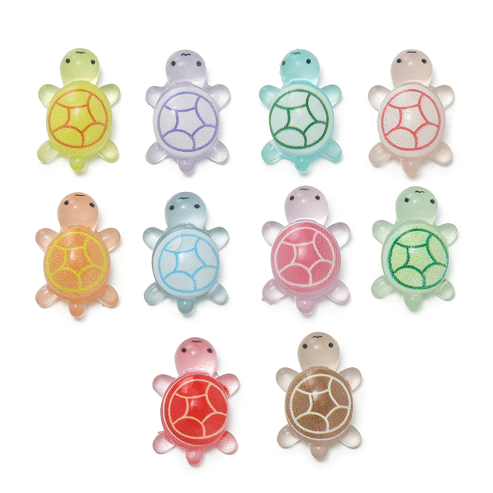 10pcs/lot Mini Resin Sea Turtl - Resin Art And Decor recension och pris