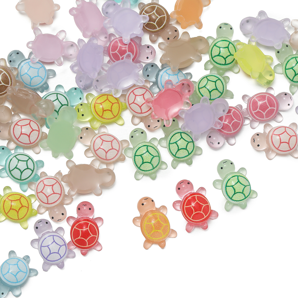 10pcs/lot Mini Resin Sea Turtl - Resin Art And Decor recension och pris