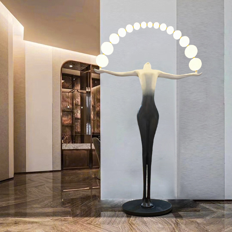 Hotel Designer Modern Minimali - Resin Art Floor Design recension och pris