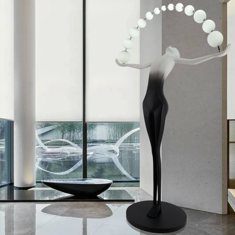 Hotel Designer Modern Minimali - Resin Art Floor Design recension och pris