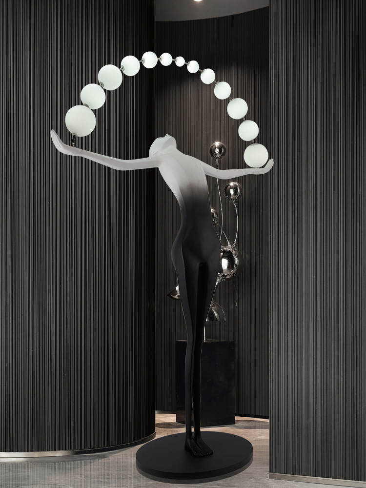 Hotel Designer Modern Minimali - Resin Art Floor Design recension och pris