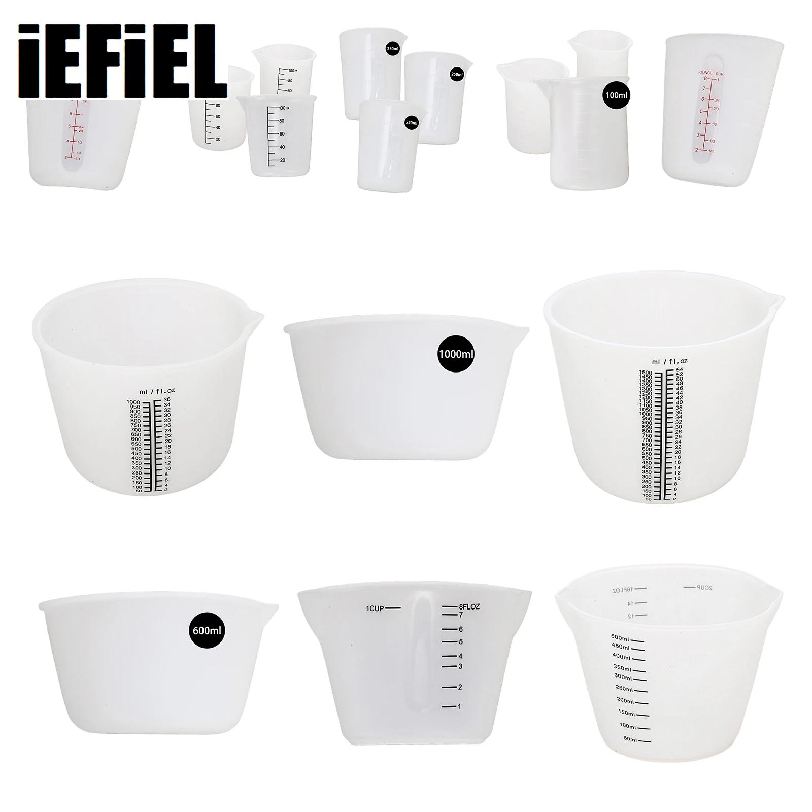Graduated Measuring Cup Liquid - Resin Mixing Cup recension och pris
