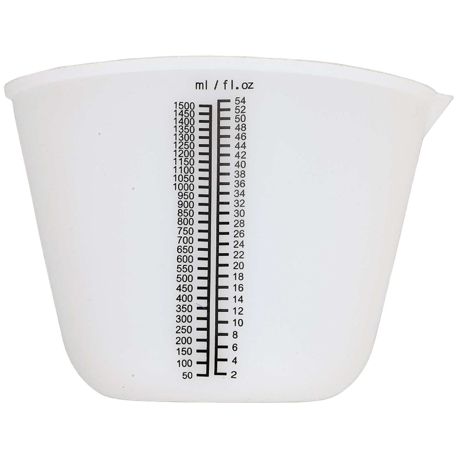 Graduated Measuring Cup Liquid - Resin Mixing Cup recension och pris