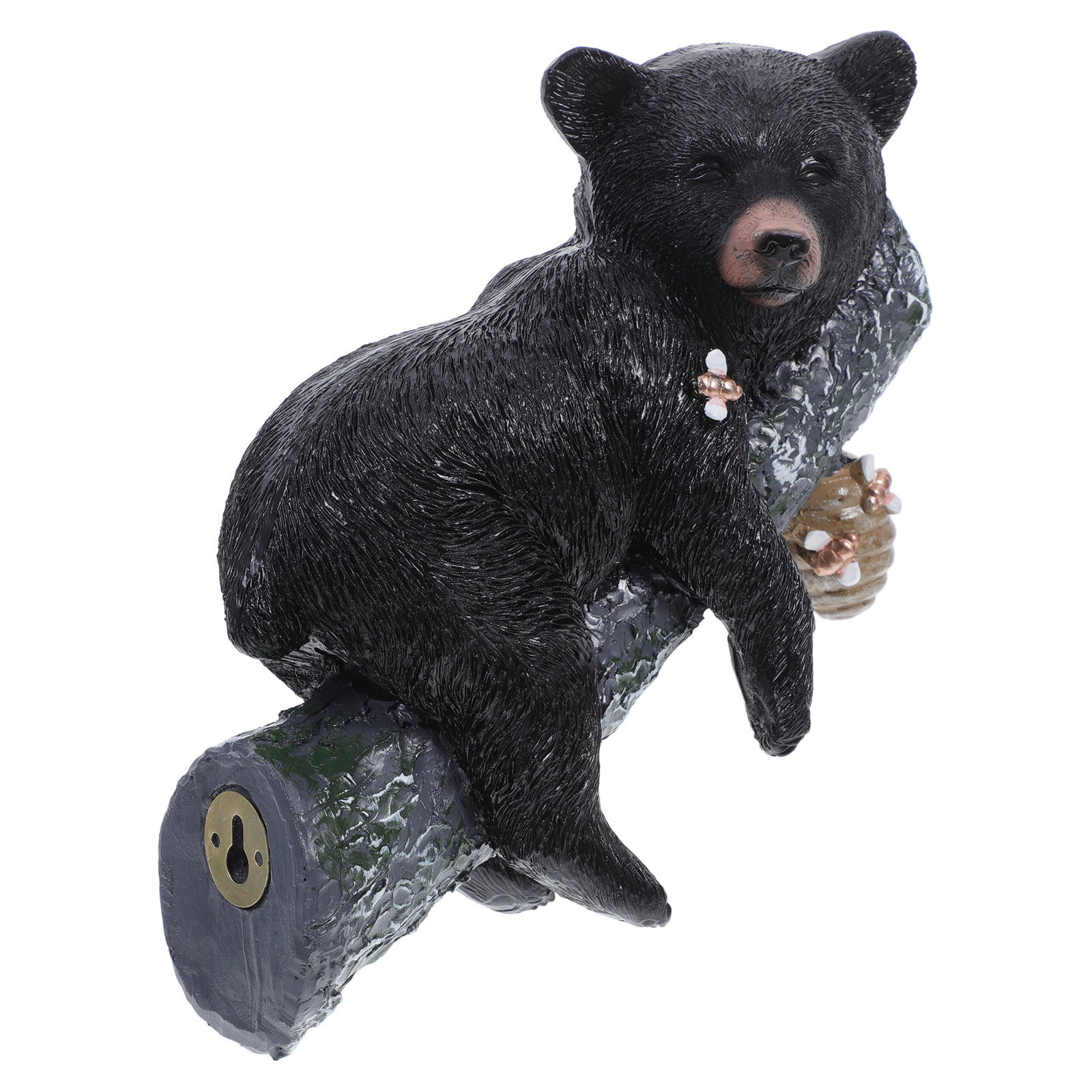 Resin Bear Statue Versatile Ga - Resin Art Tree recension och pris