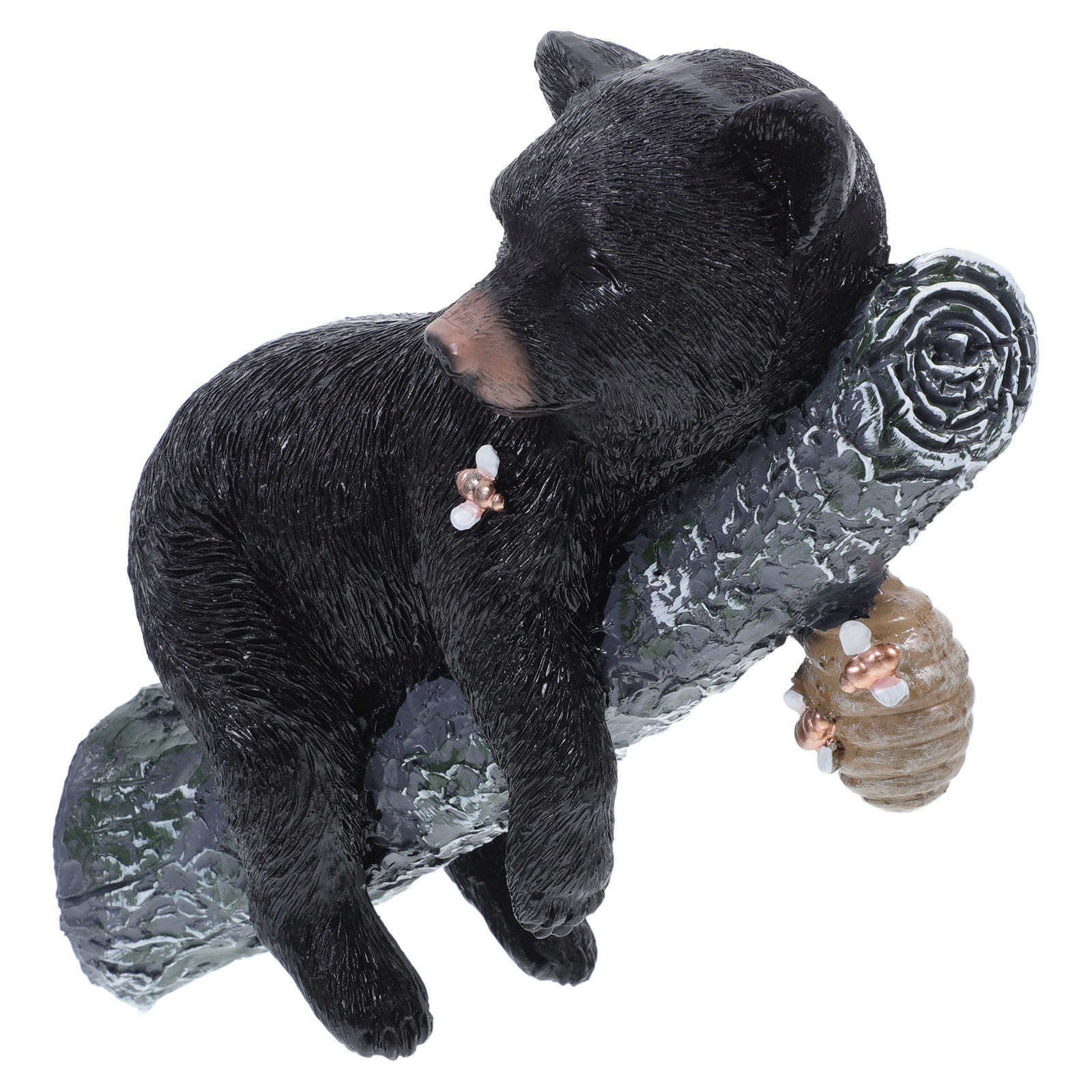 Resin Bear Statue Versatile Ga - Resin Art Tree recension och pris