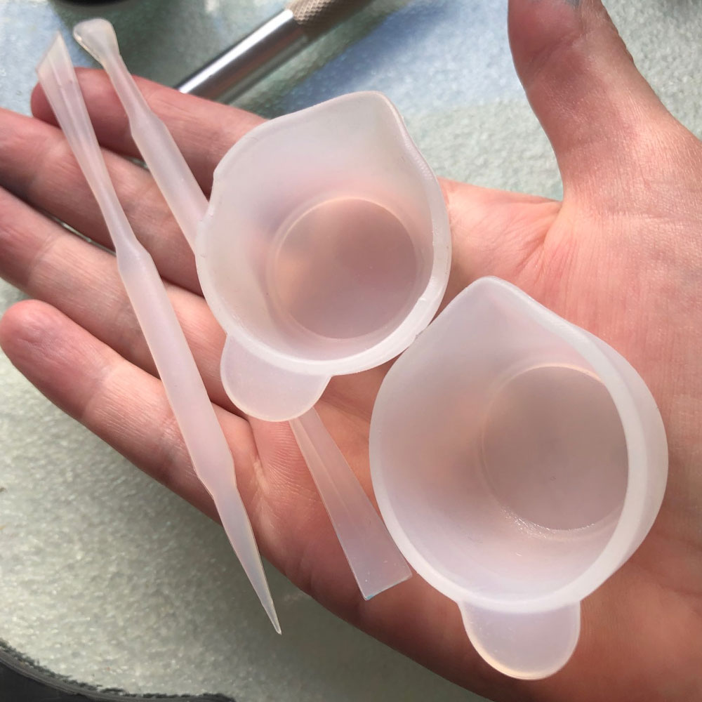 DIY Resin Jewelry Making Tool  - Resin Mixing Cup recension och pris