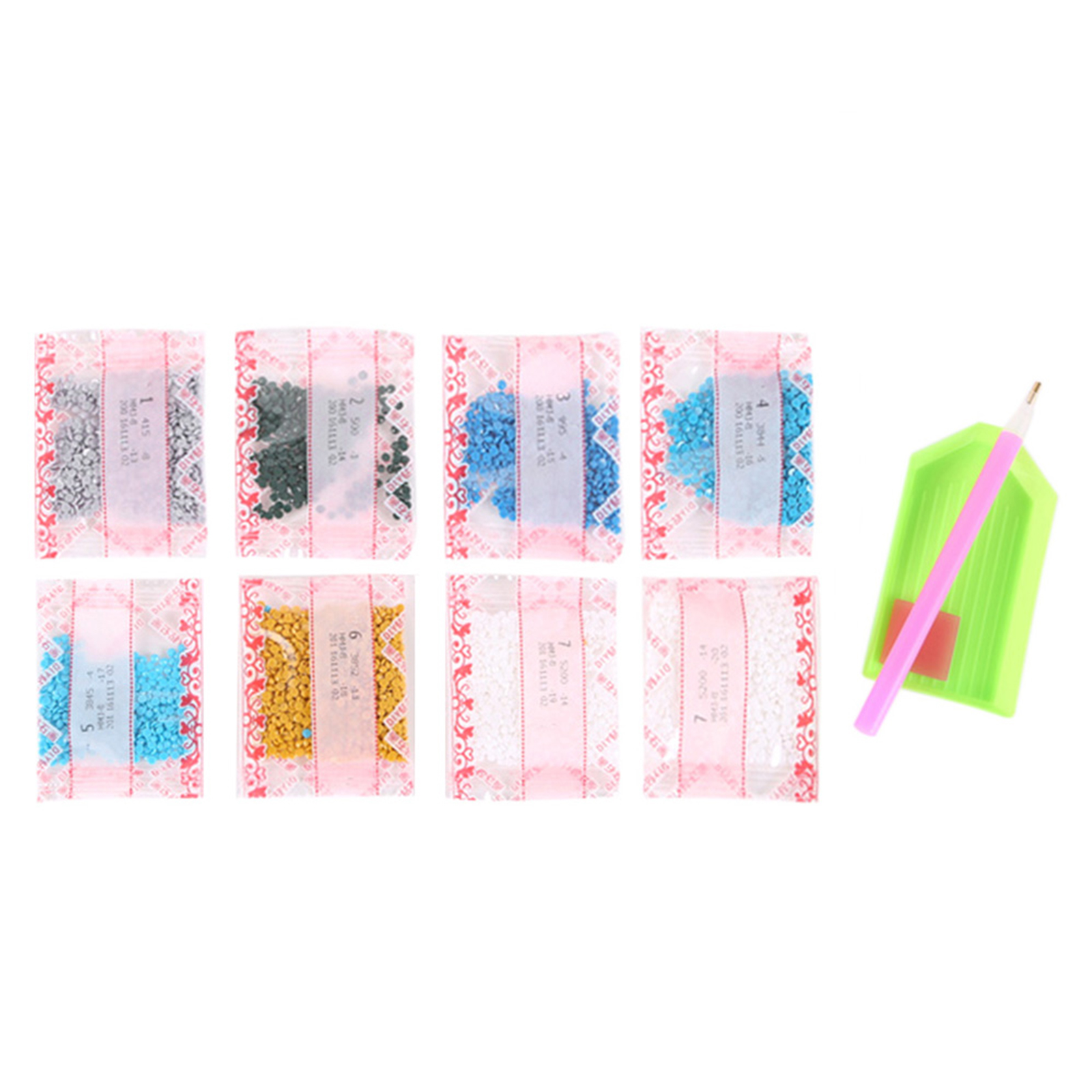 Independence Day Full DIY 5D R - Resin Art Painting recension och pris