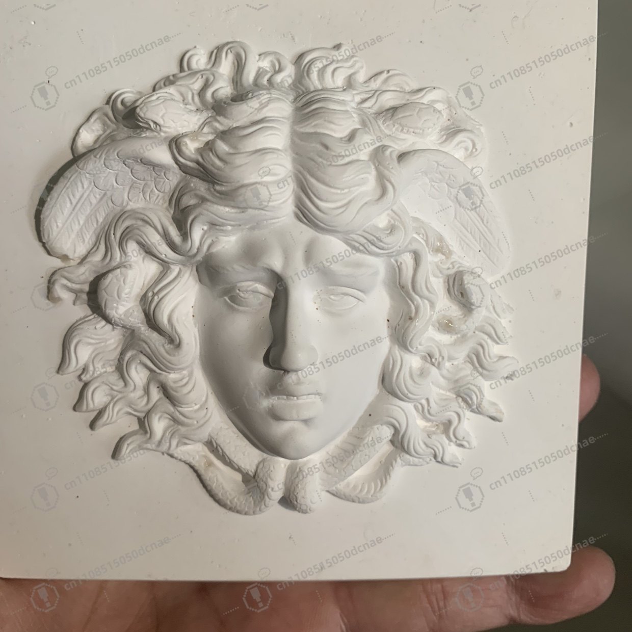 Simulation Tusha resin relief  - Resin Art Training recension och pris