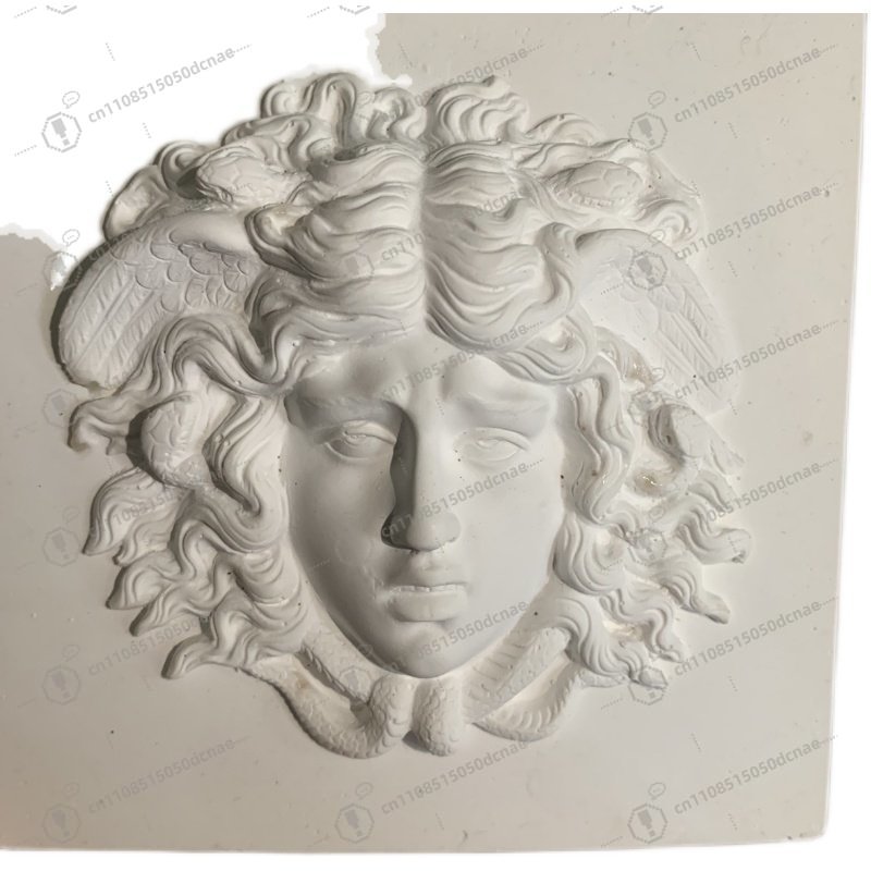 Simulation Tusha resin relief  - Resin Art Training recension och pris