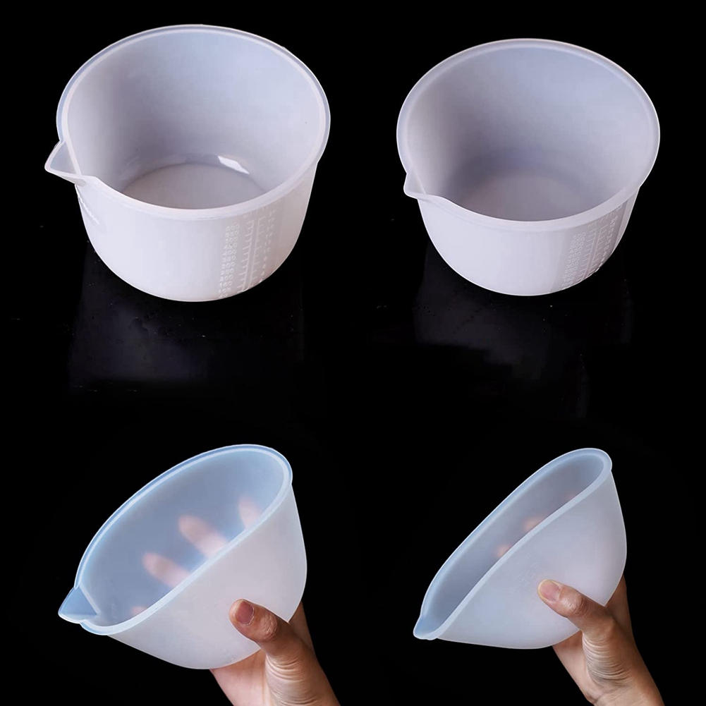 NOCM 600Ml/20Oz Resin Mixing C - Resin Mixing Cup recension och pris