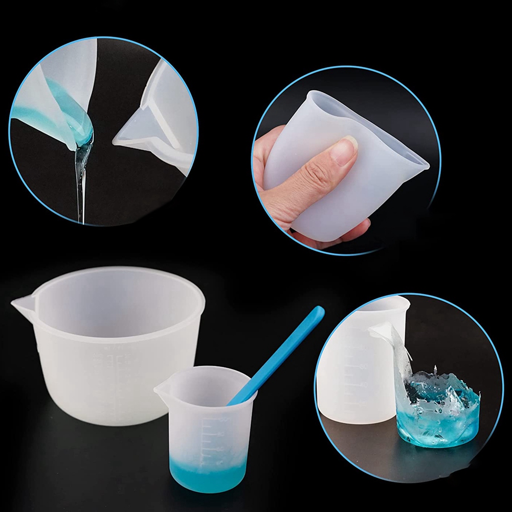 NOCM 600Ml/20Oz Resin Mixing C - Resin Mixing Cup recension och pris