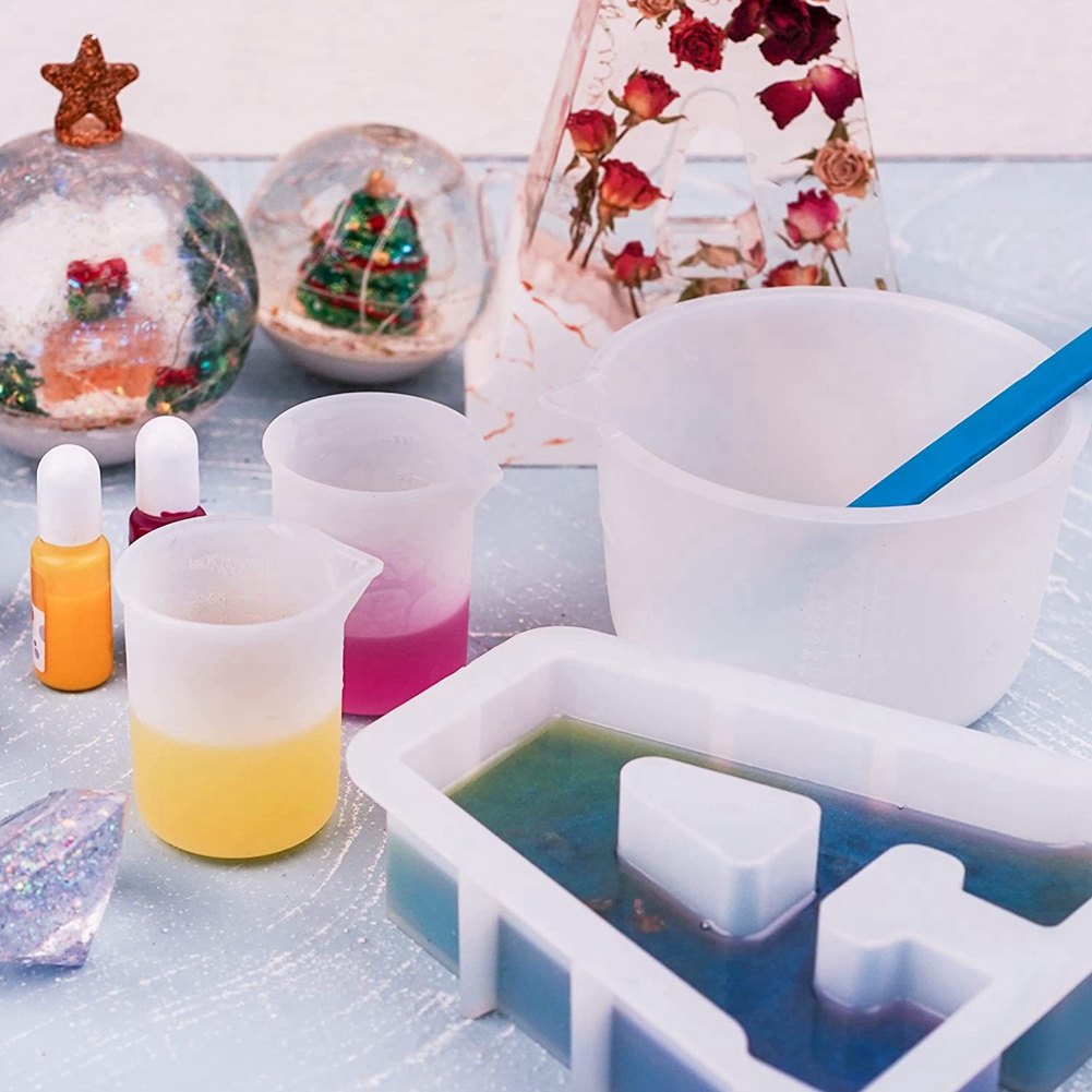 NOCM 600Ml/20Oz Resin Mixing C - Resin Mixing Cup recension och pris