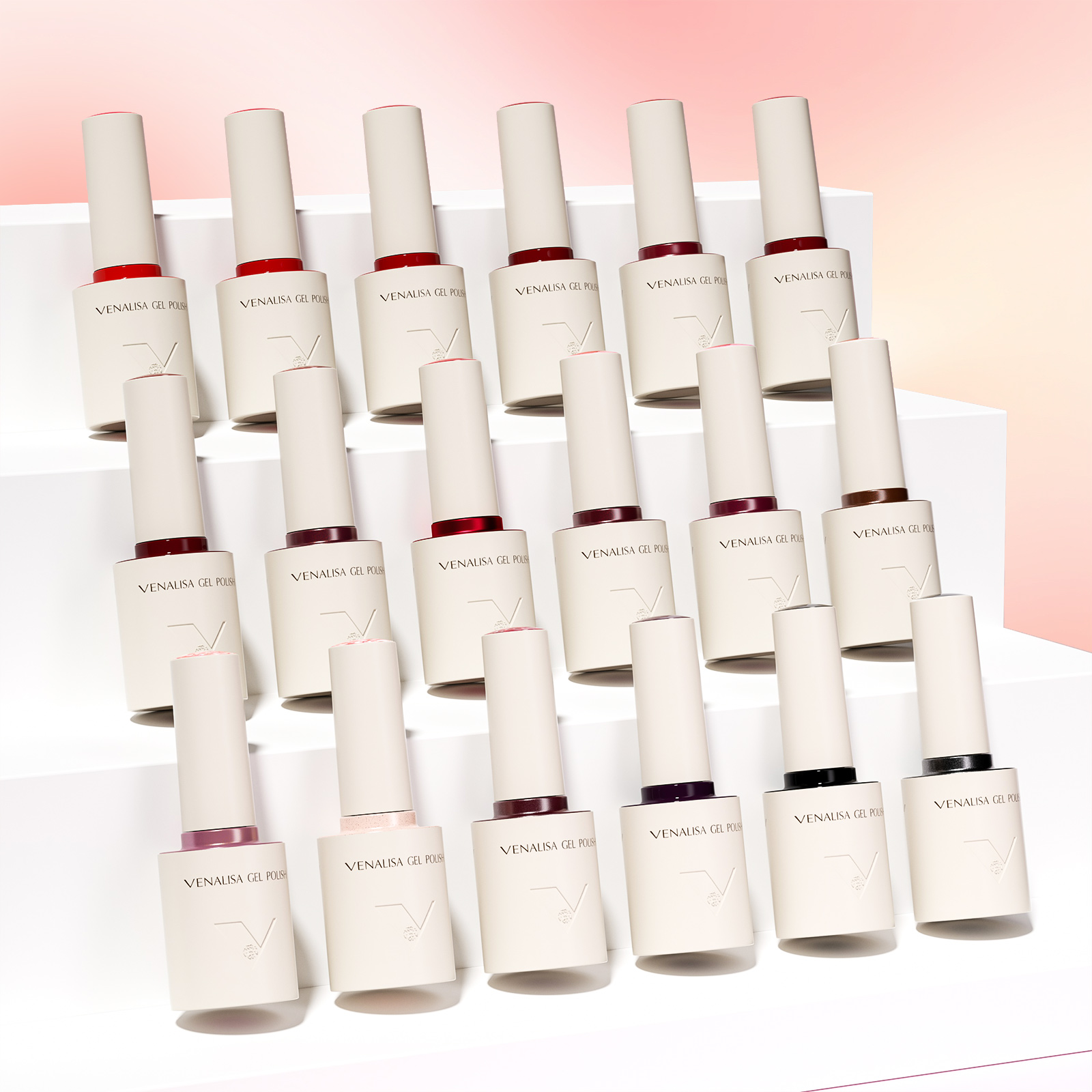VENALISA V6 New Kit 10ml Nail  - Resin Art Training recension och pris
