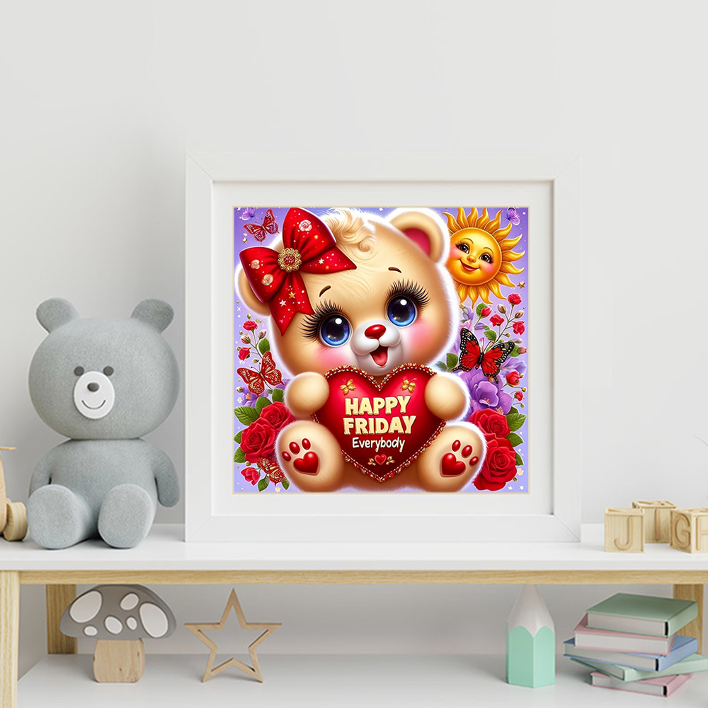 EverShine DIY Diamond Mosaic T - Resin Art Painting recension och pris