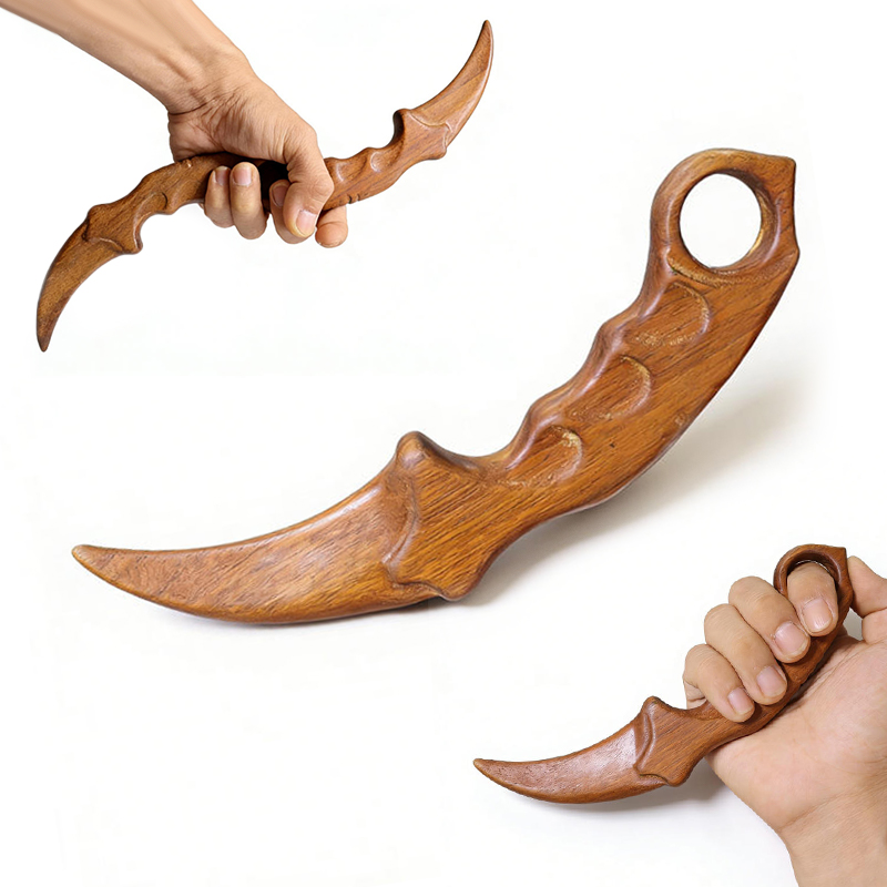 1/2pcs Golden Sandalwood Claw  - Resin Art Training recension och pris