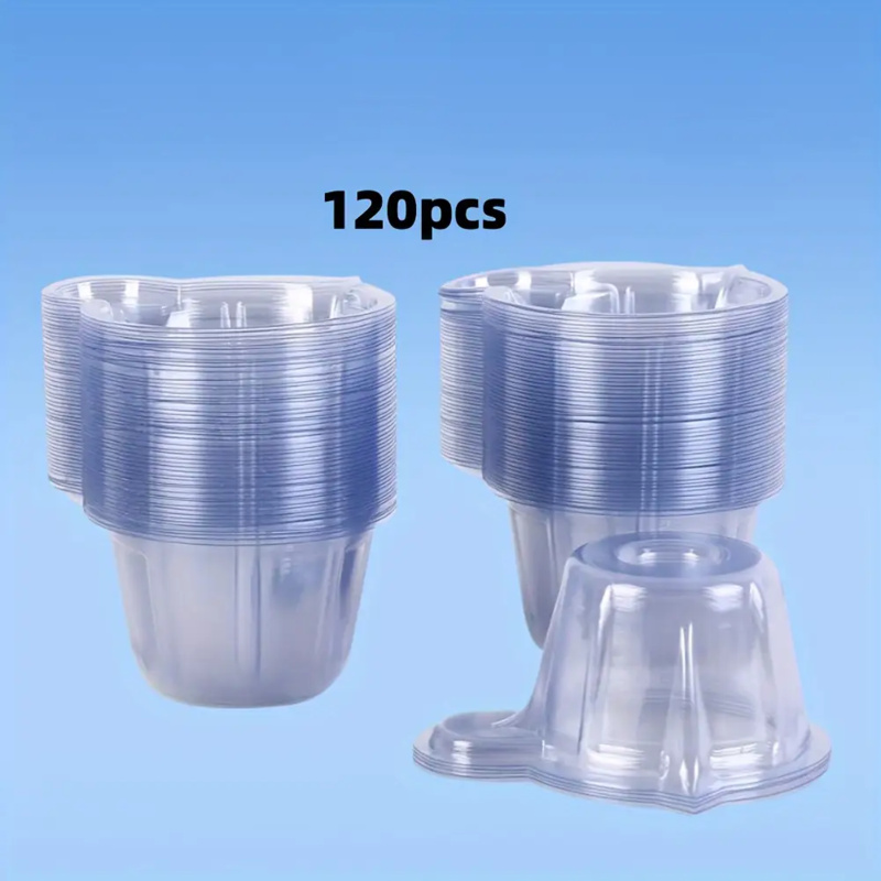 120Transparent Plastic Resin M - Resin Mixing Cup recension och pris